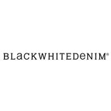 Black White Denim
