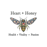 Heart and Honey Box