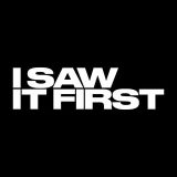 I Saw It First.com