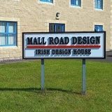 Mall Road Design