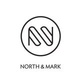 North and mark