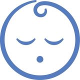 Sleeping baby