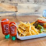 Sriracha2go