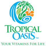 Tropical oasis