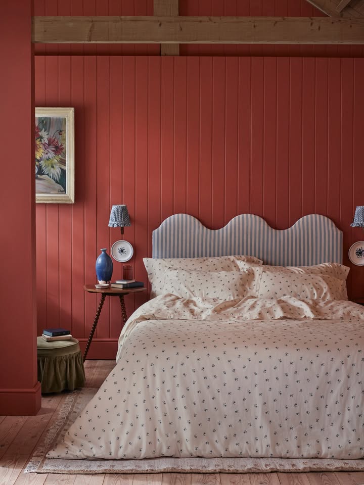 Piglet in Bed