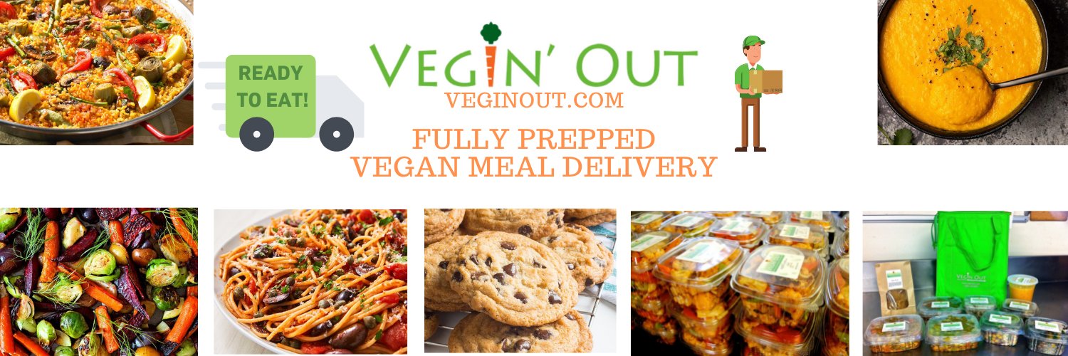 Vegin' Out