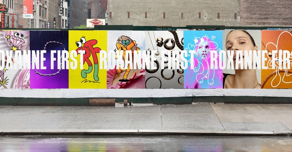 Roxanne first