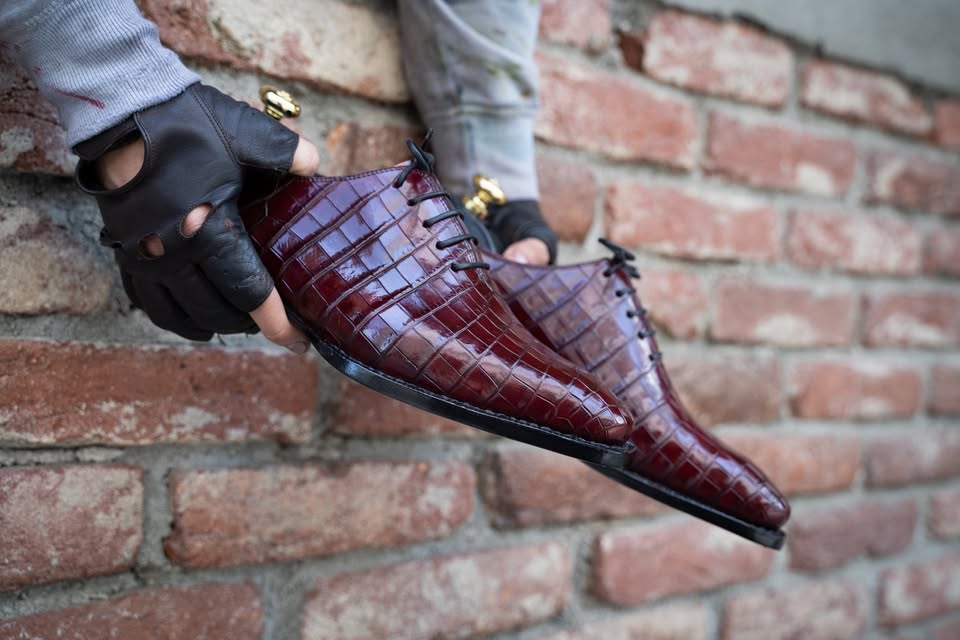 Nedelcu Marian Shoes
