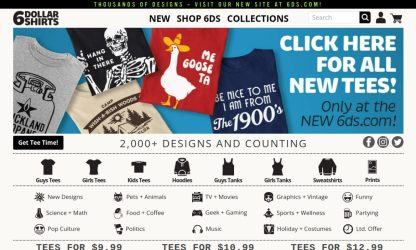 6DollarShirts