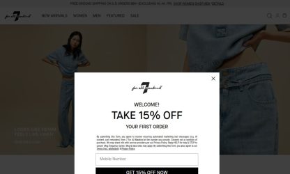 7 for all Mankind