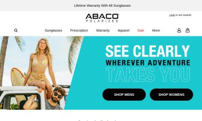 Abaco Sunglasses