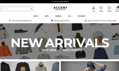 Accent Clothing
