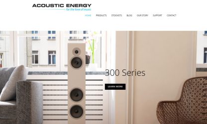 Acoustic Energy