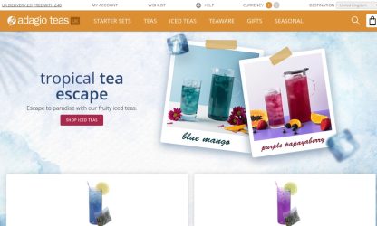 Adagiotea