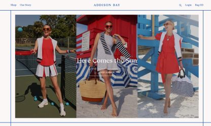 Addison Bay
