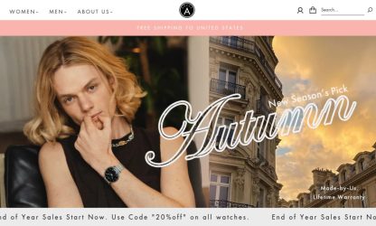 Adexe Watches
