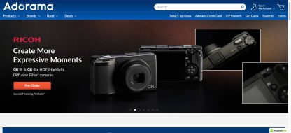 Adorama