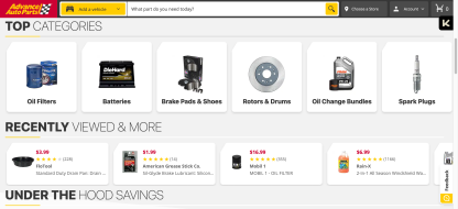 Advance Auto Parts