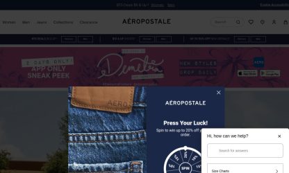 Aeropostale