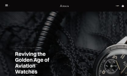Airain Watches