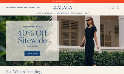 Alala Style