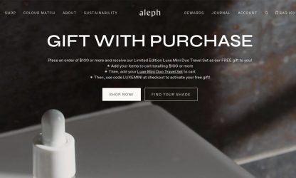 Aleph Beauty