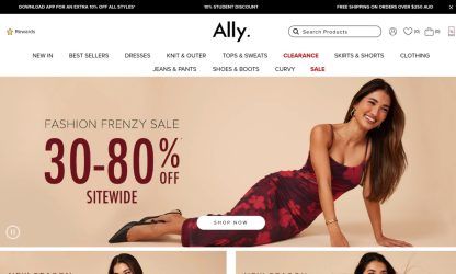 Ally Fashion