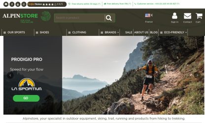 Alpinstore