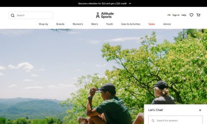 Altitude Sports