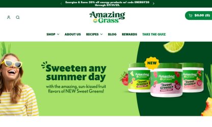 Amazinggrass