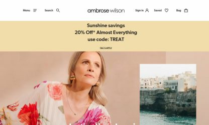 AmbroseWilson