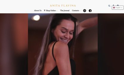 Anita Flavina Dance