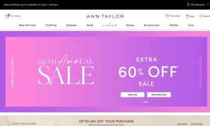 Ann Taylor
