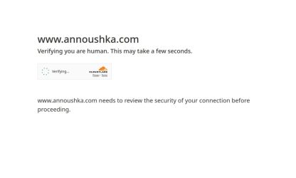 Annoushka
