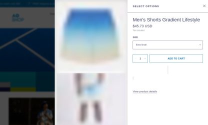 Australian Open Store