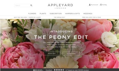 AppleYard Flowers