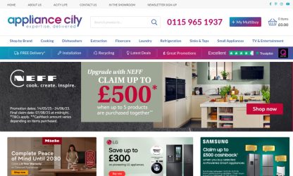 Appliance city