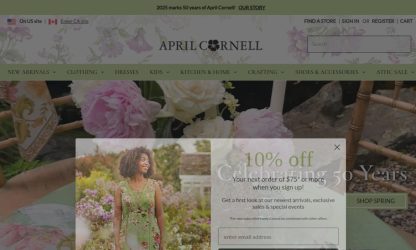 Aprilcornell