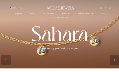 Aquae Jewels
