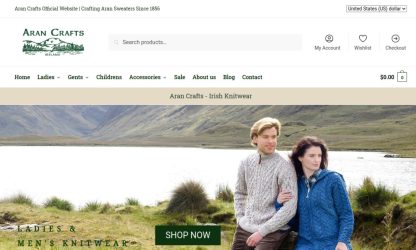 Aran crafts