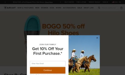 Ariat