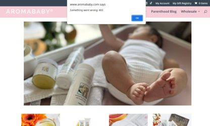 Aroma Baby