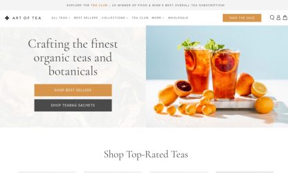 Art Of Tea