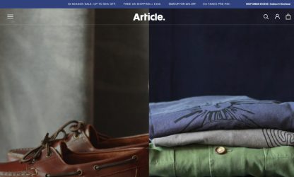 Article London
