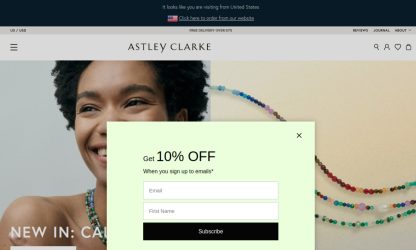 Astley Clarke