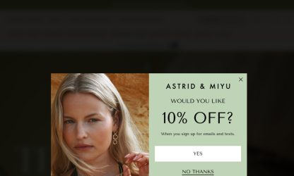 Astrid and Miyu