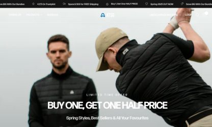 ATSG Golf