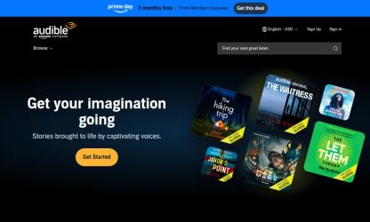 Audible.com