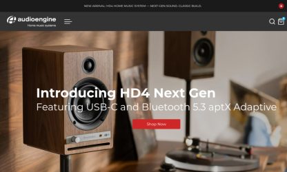 Audio Engine