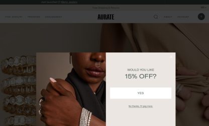 Aurate New York